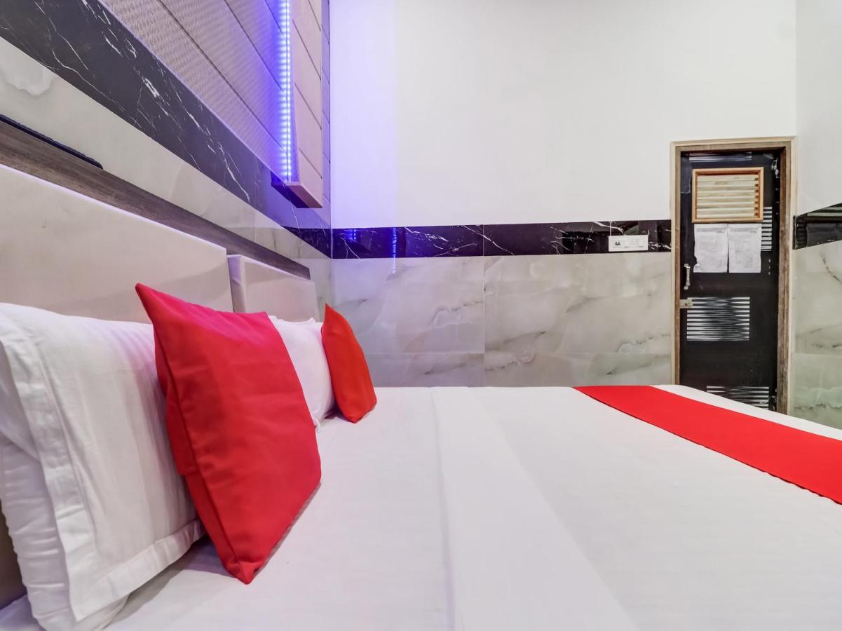Oyo Flagship 83121 Hotel Rose Vip Saharanpur Esterno foto