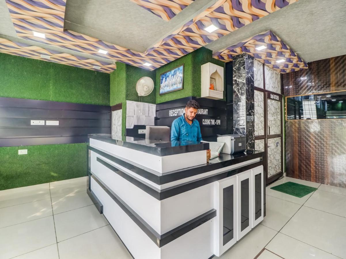 Oyo Flagship 83121 Hotel Rose Vip Saharanpur Esterno foto