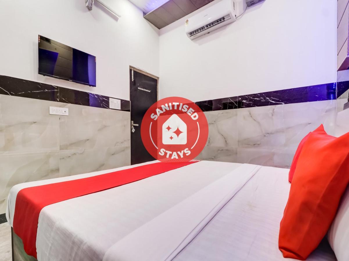 Oyo Flagship 83121 Hotel Rose Vip Saharanpur Esterno foto