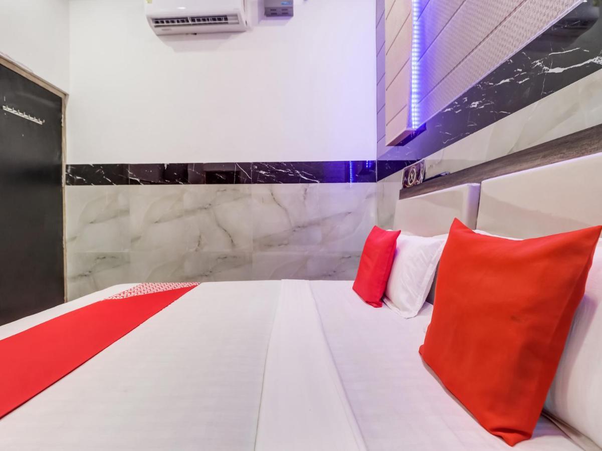 Oyo Flagship 83121 Hotel Rose Vip Saharanpur Esterno foto
